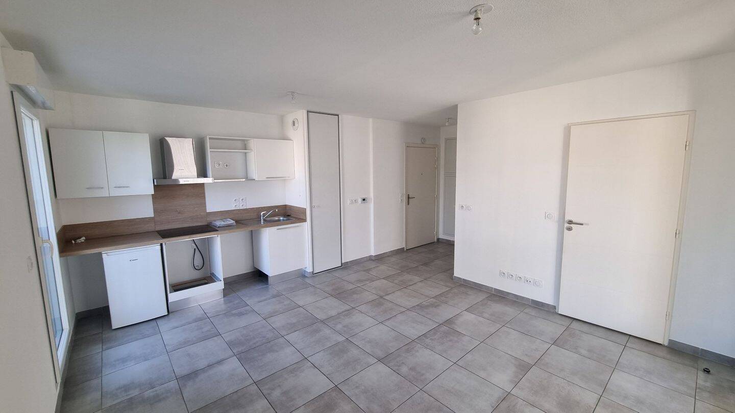 Appartement 1 pièce 29 m² · à Montpellier · 29 m² · 628 €