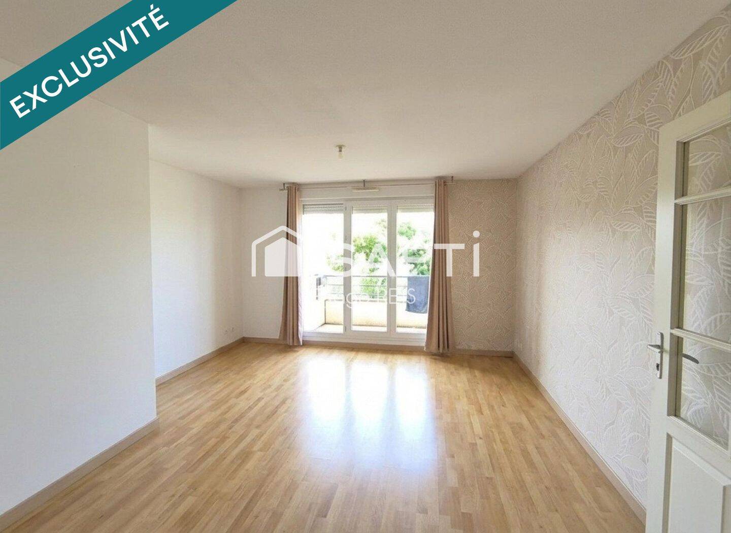 Appartement 2 pièces 43 m² · à Frouzins · 43 m² · 128 000 €