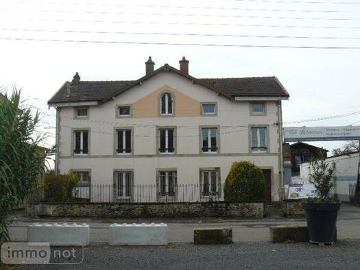 Local commercial à vendre 280 800 € 380 m² de surface de vente Rambervillers 88700