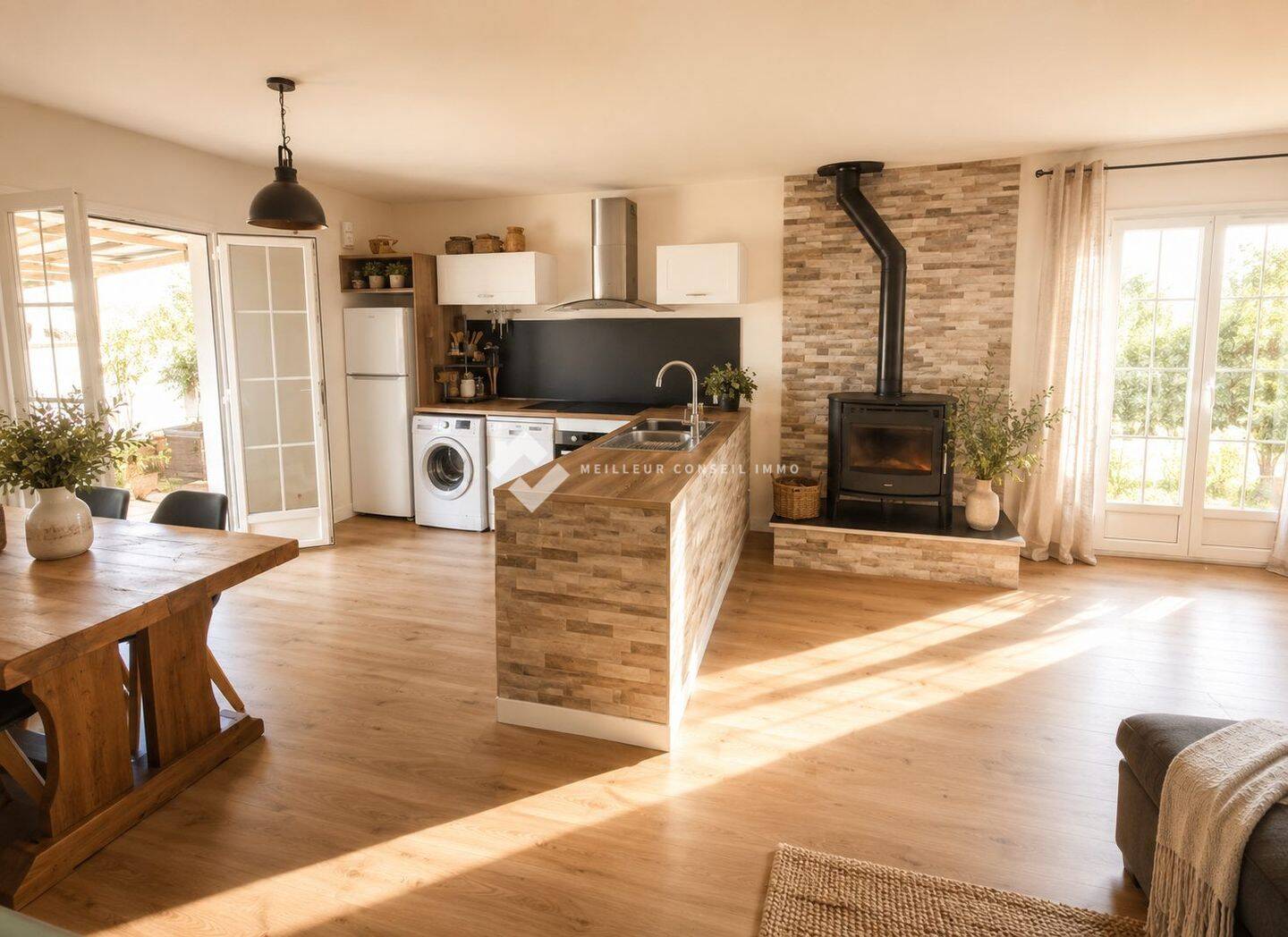 Maison 4 pièces 93 m² · à Borgo · 93 m² · 315 000 €