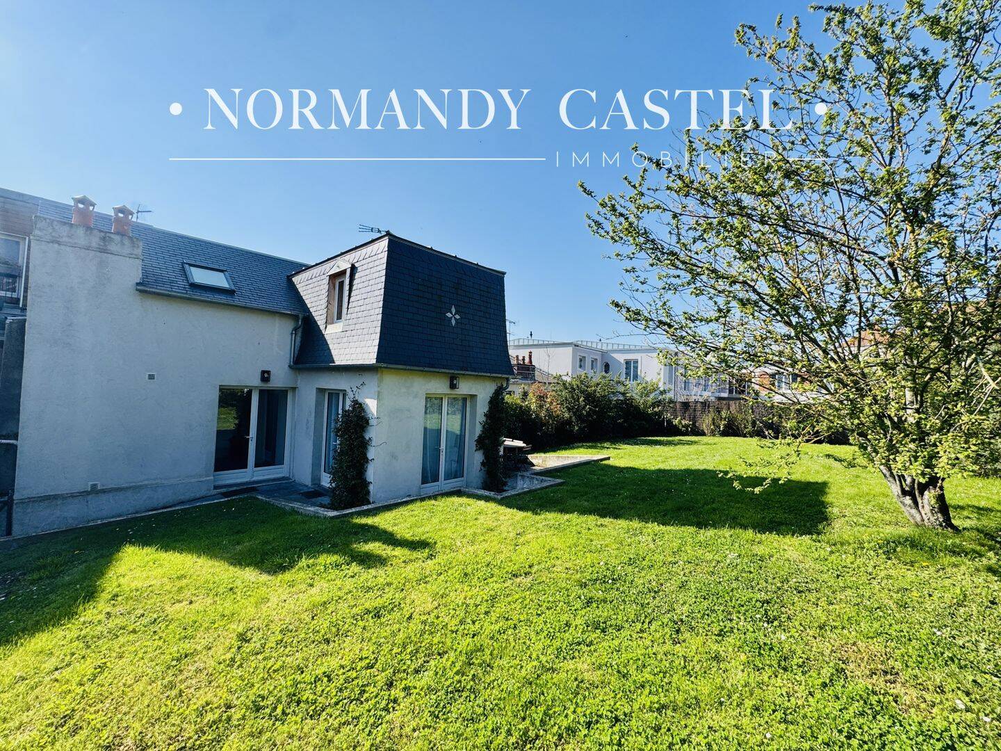 Maison 6 pièces 91 m² · à Trouville-sur-Mer · 90,6 m² · 615 000 €