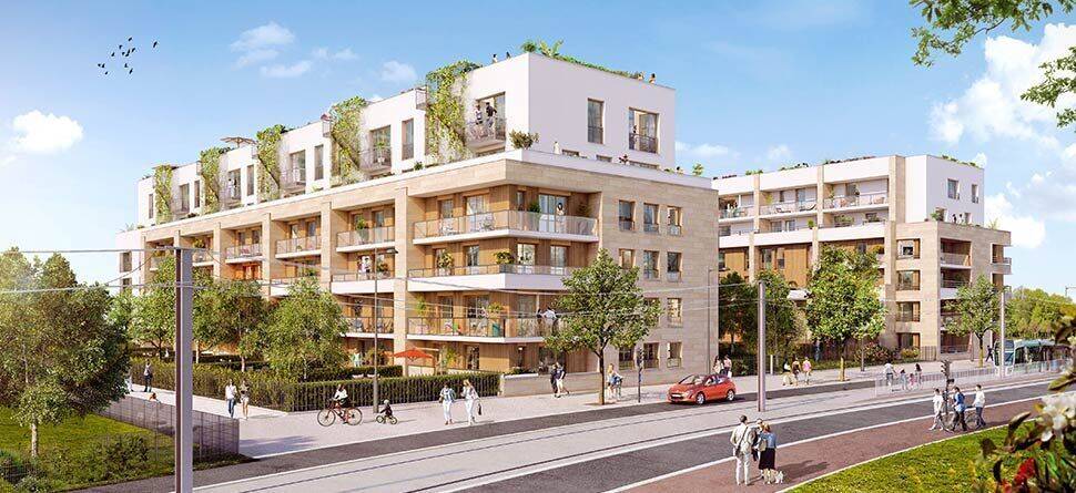 Appartement 3 pièces 70 m² · à Meudon · 69,7 m² · 1 658 €