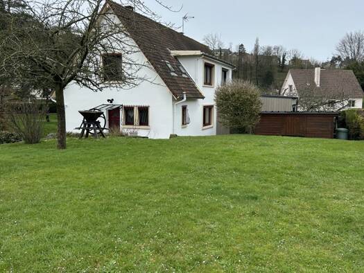 Maison à vendre 228 000 € 5 pièces 3 chambres 81 m² 900 m² de terrain Cote Saint Jacques Fécamp 76400