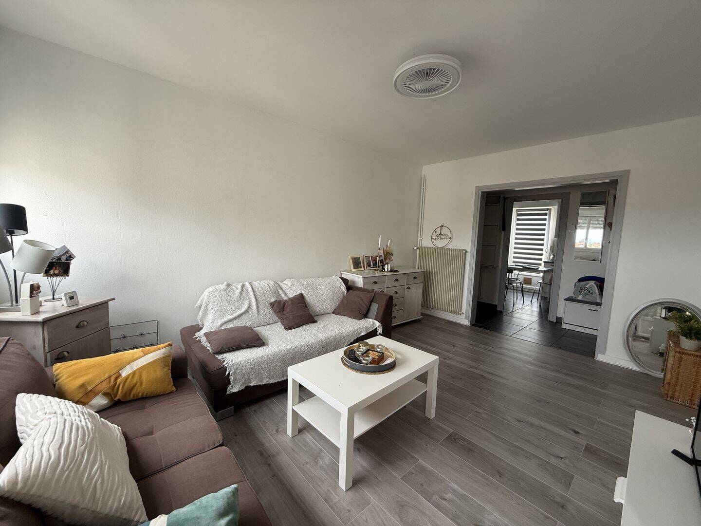 Appartement 4 pièces 72 m² · à Riom · 72 m² · 780 €/mois