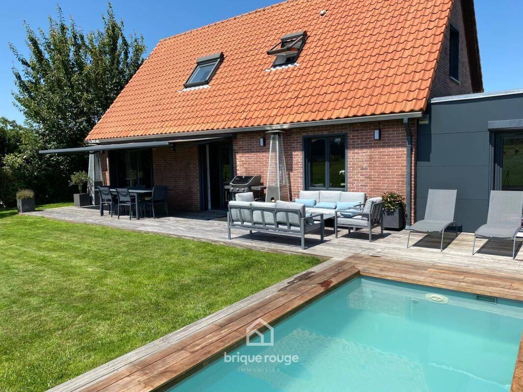Maison 6 pièces 142 m² · à Radinghem-en-Weppes · 142 m² · 575 000 €