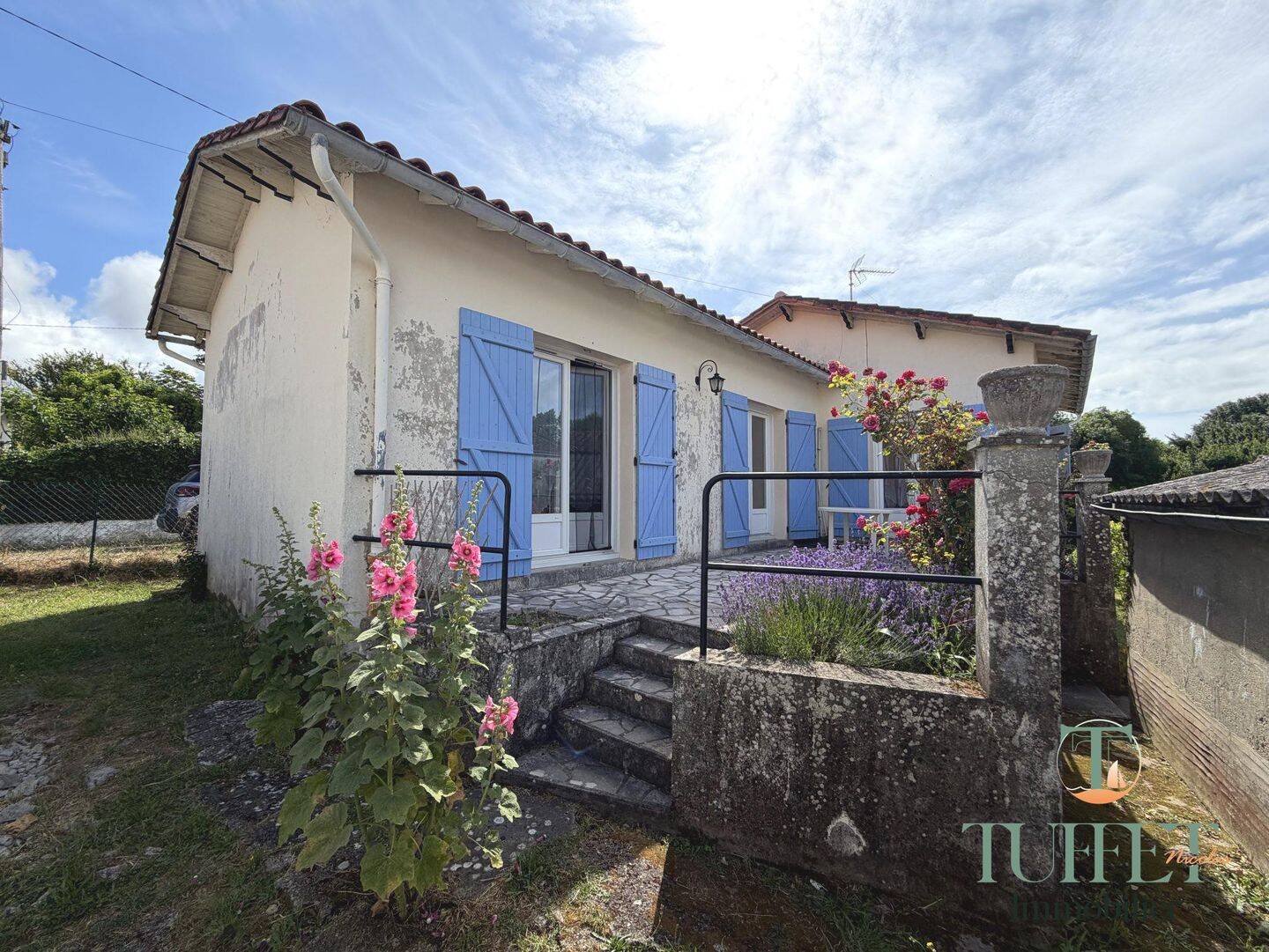 Maison 7 pièces 107 m² · à Saint-Georges-de-Didonne · 107 m² · 299 000 €