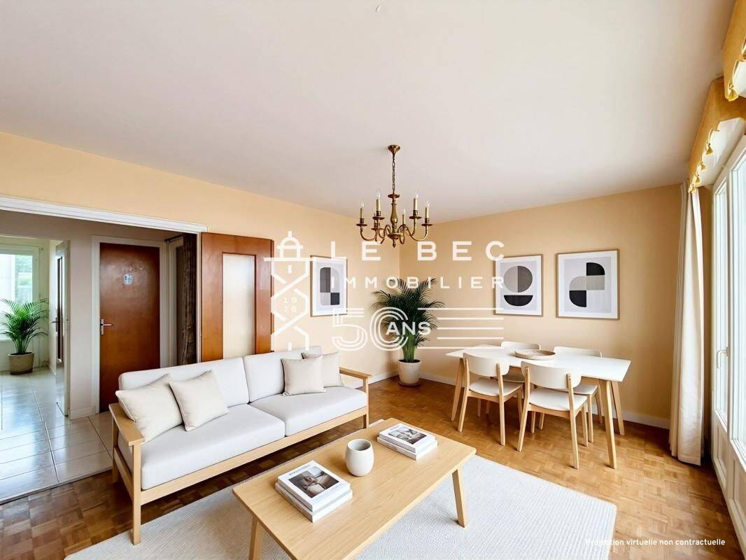 Appartement 4 pièces 73 m² · à Lorient · 73 m² · 169 700 €
