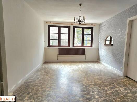 Appartement à vendre 53 000 € 2 pièces 1 chambre 56 m² 1er étage Centre Ville Montbéliard 25200