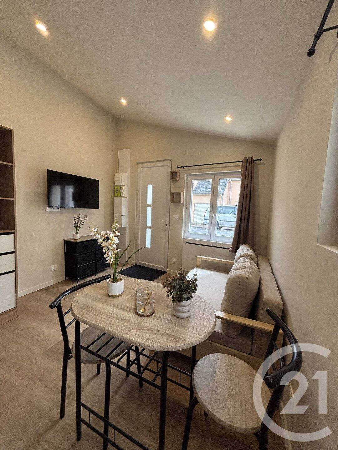 Appartement 1 pièce 15 m² · à Brionne · 15,5 m² · 407 €/mois
