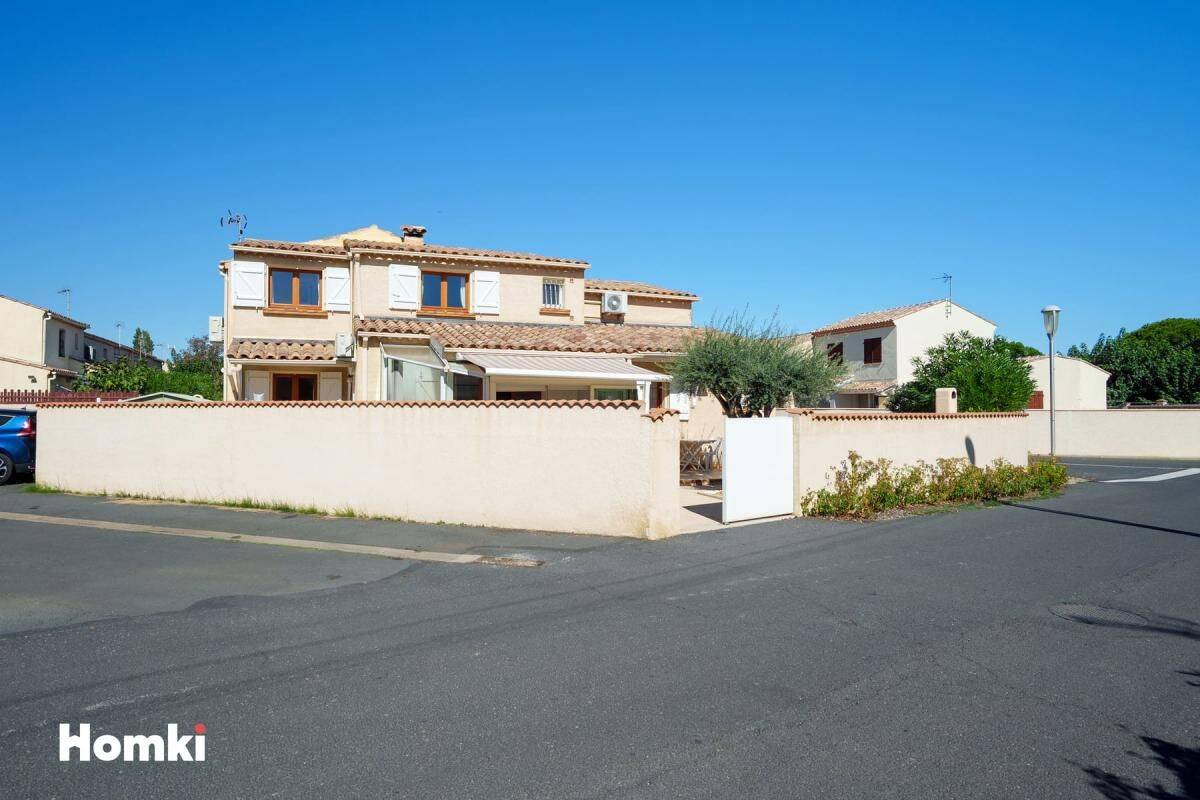 Maison 5 pièces 80 m² · à Agde · 80 m² · 368 900 €