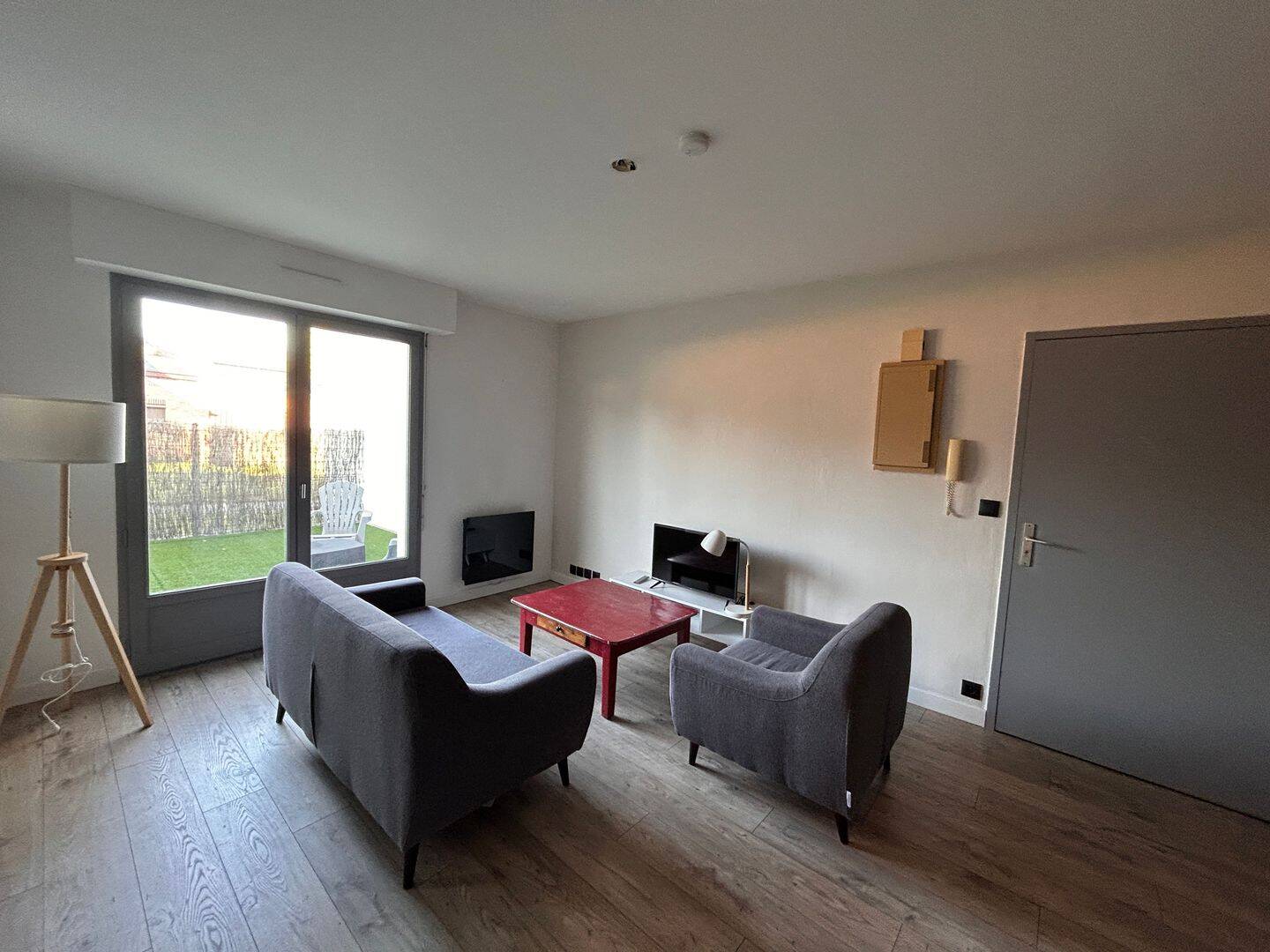 Appartement 2 pièces 30 m² · à Rennes · 30 m² · 675 €/mois