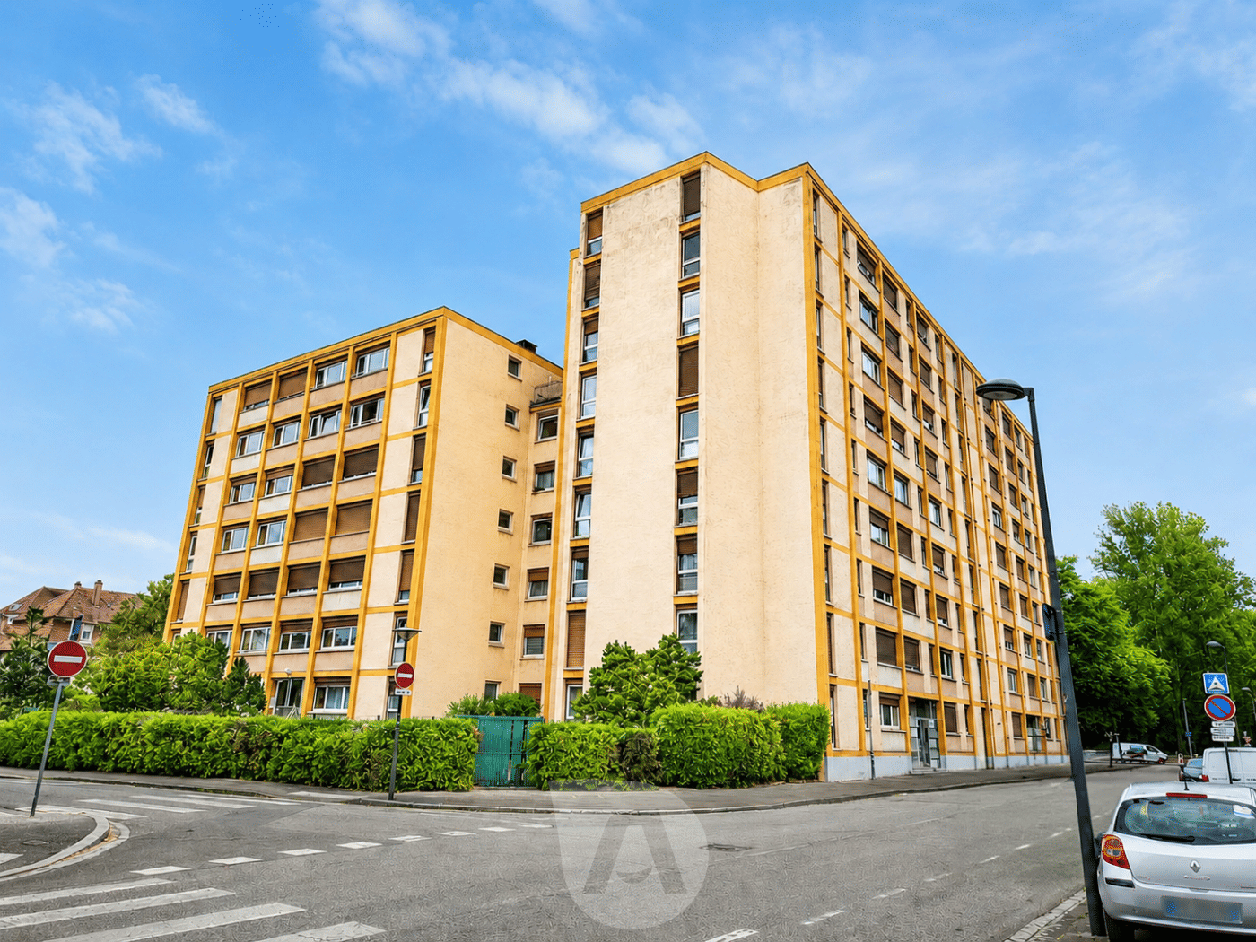 Appartement 3 pièces 59 m² · à Strasbourg · 59,3 m² · 150 000 €