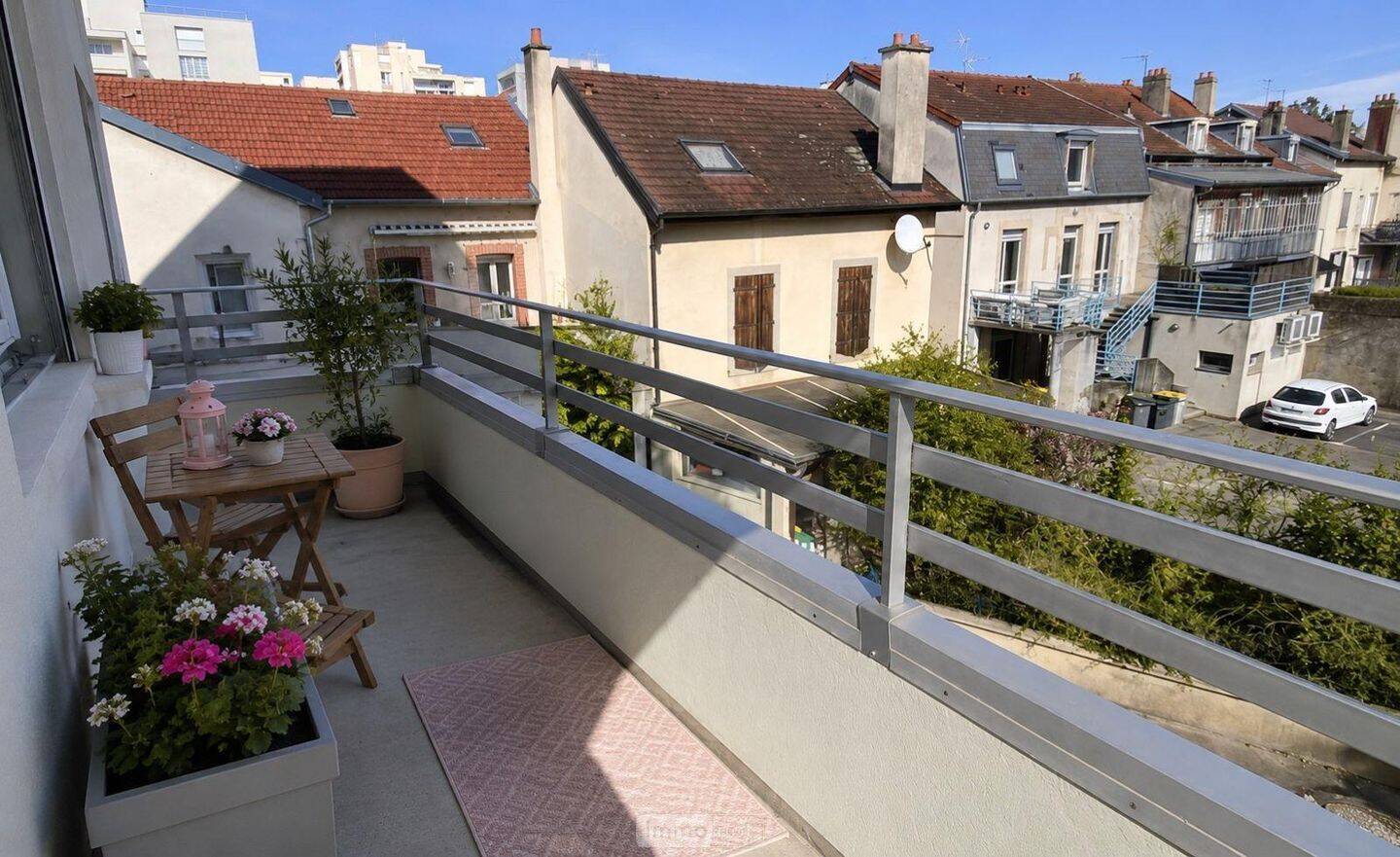 Appartement 2 pièces 100 m² · à Vesoul · 99,8 m² · 149 120 €