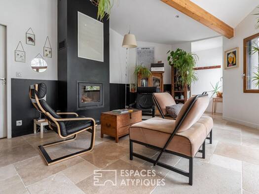 Maison de plain-pied à vendre 998 000 € 6 pièces 4 chambres 162 m² 1 850 m² de terrain Les Villages Saint-Brevin-les-Pins 44250