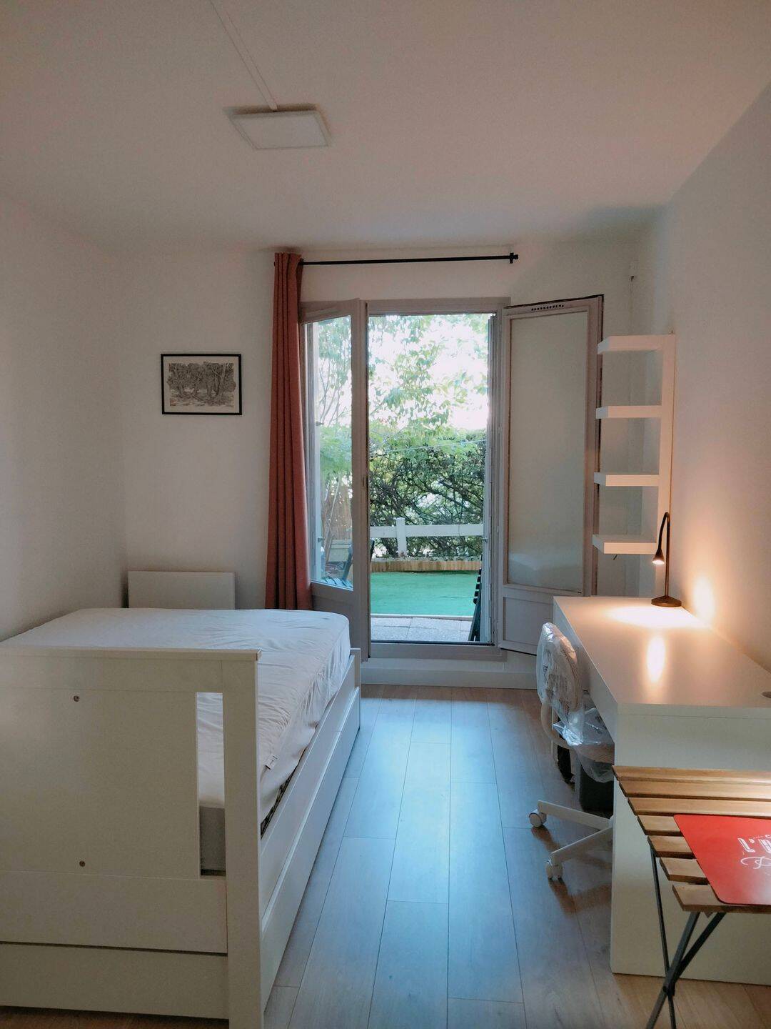 Appartement 1 pièce 16 m² · à Aix-en-Provence · 16 m² · 675 €