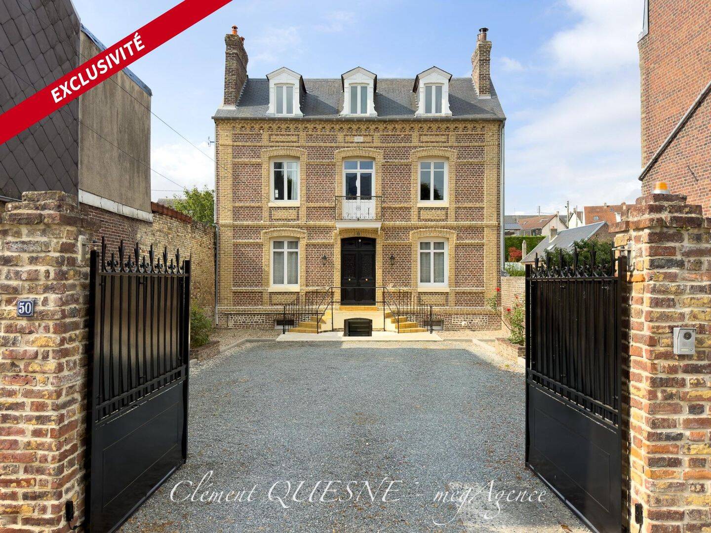 Maison 7 pièces 196 m² · à Dieppe · 196 m² · 529 000 €