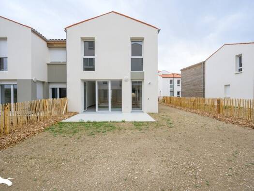 Maison à vendre - neuf 449 631 € 5 pièces 4 chambres 109 m² 170 m² de terrain Sud Nieul-sur-Mer 17137