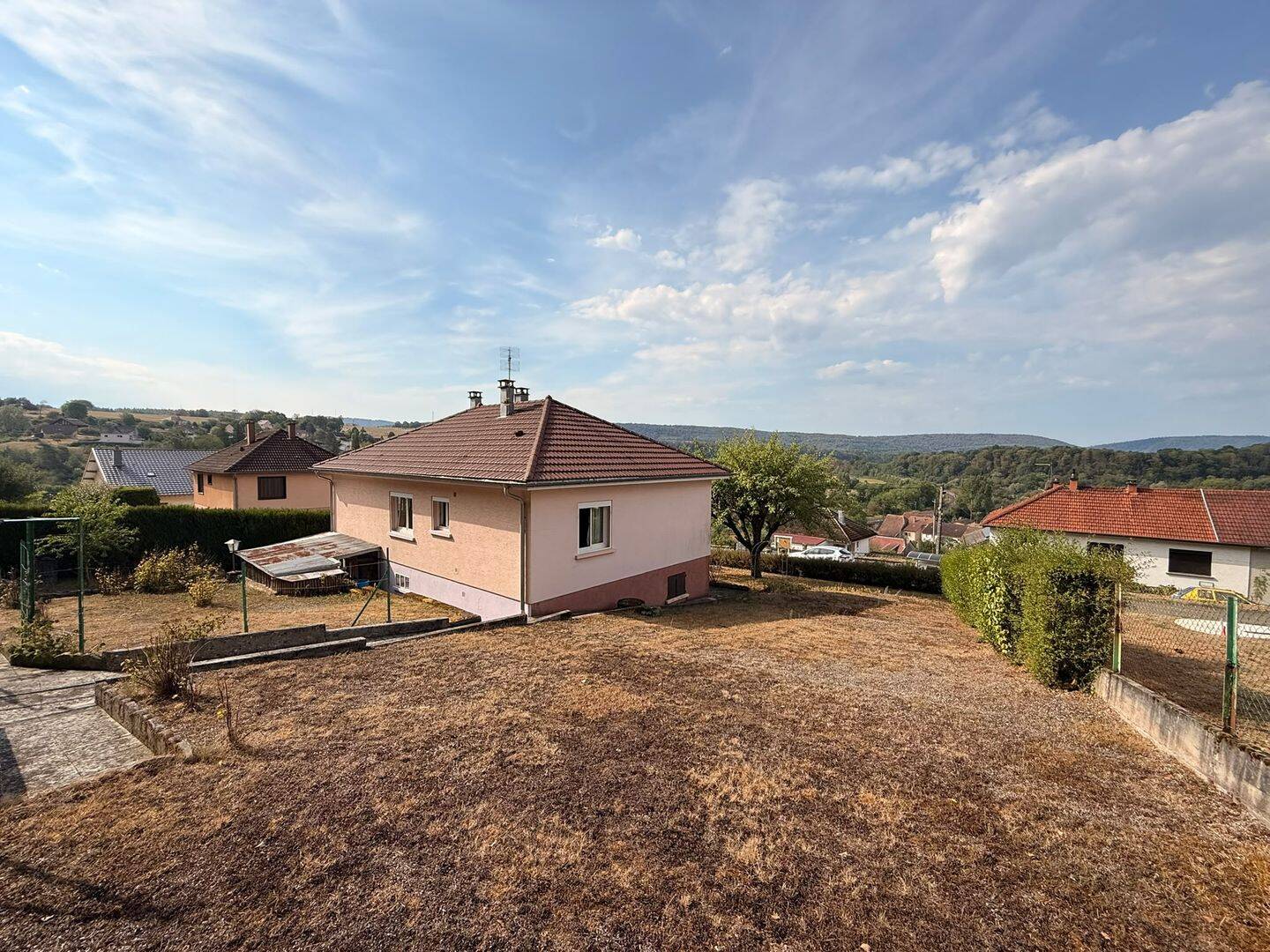 Maison 5 pièces 81 m² · à Rang · 81 m² · 124 000 €
