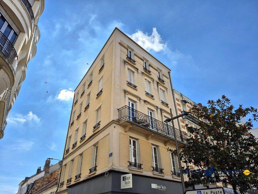 Appartement 3 pièces 58 m² · à Vichy · 57,7 m² · 107 000 €