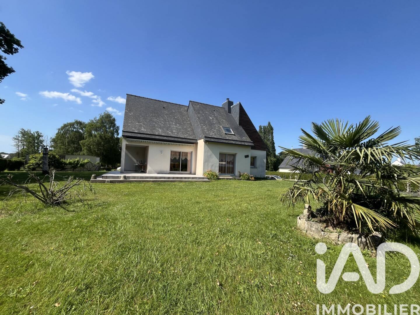 Maison 5 pièces 133 m² · à Pleslin-Trigavou · 133 m² · 398 500 €