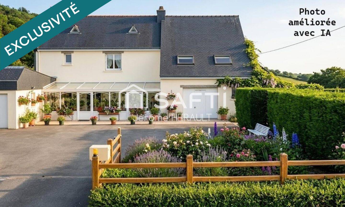 Maison 7 pièces 148 m² · à Pénestin · 148 m² · 919 000 €