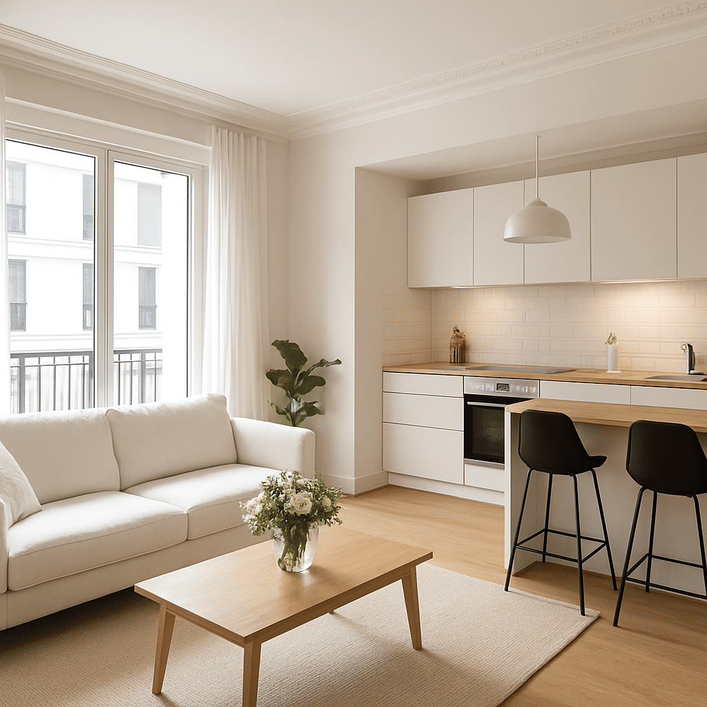 Appartement 2 pièces 46 m² · à Rumilly · 46 m² · 214 999 €