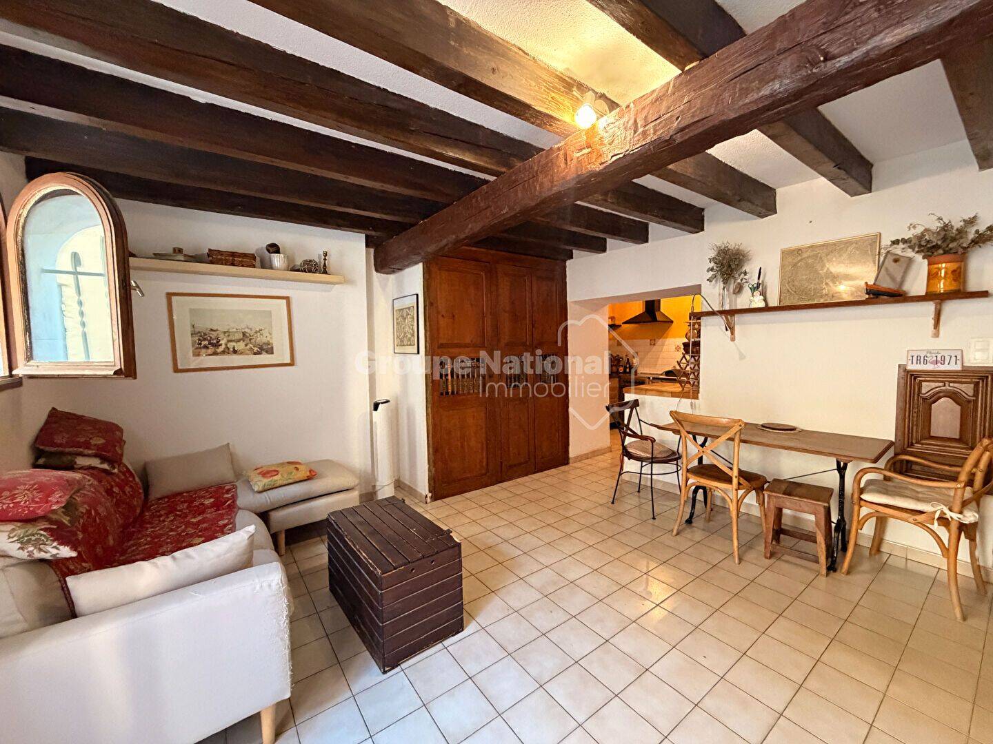Maison 4 pièces 83 m² · à Tarascon · 83 m² · 129 000 €