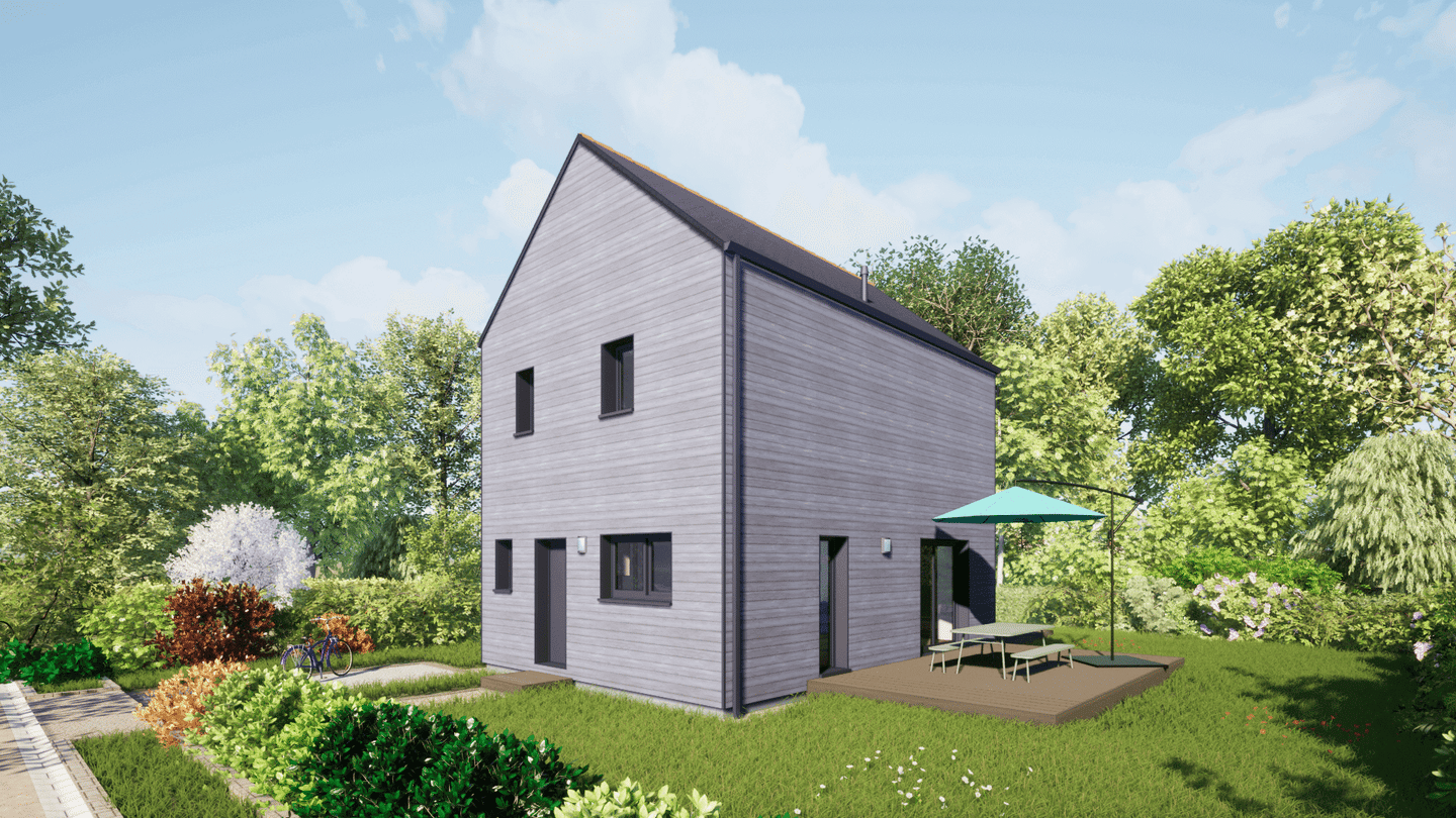 Maison 4 pièces 80 m² · à Saumur · 80 m² · 230 279 €