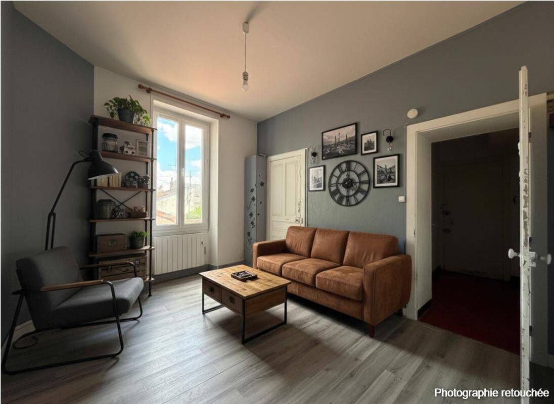 Appartement 2 pièces 34 m² · à Dijon · 33,6 m² · 95 300 €