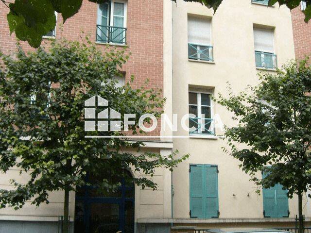 Appartement 1 pièce 35 m² · à Lille · 34,6 m² · 617 €