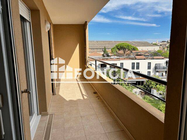 Appartement 2 pièces 59 m² · à La Seyne-sur-Mer · 59,3 m² · 784 €