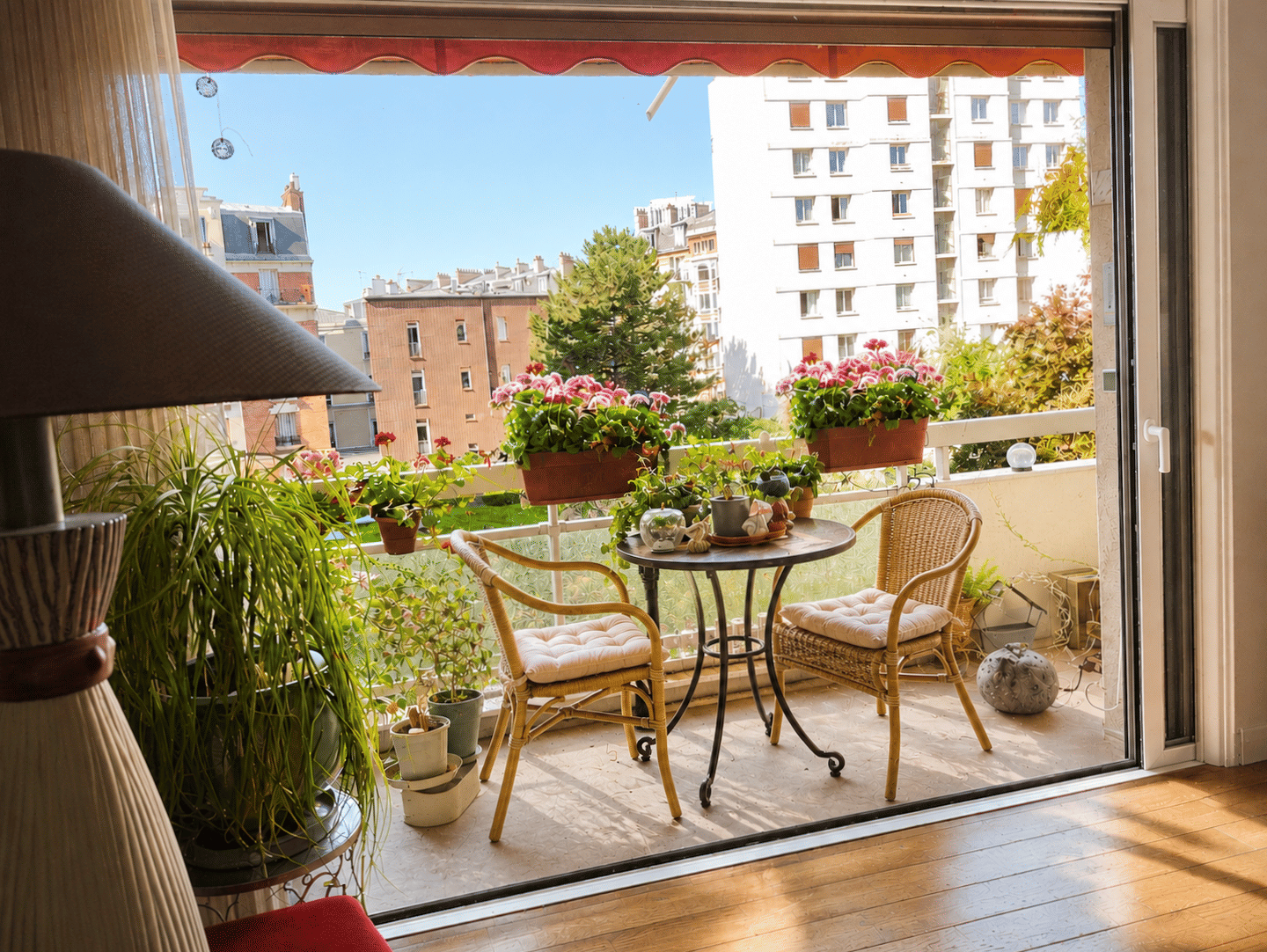 Appartement 4 pièces 87 m² · à Paris 19ème Arrondissement · 87,4 m² · 969 000 €