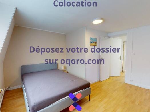 Maison à louer 410 € 6 pièces 5 chambres 115 m² Epeule-Trichon Roubaix 59100