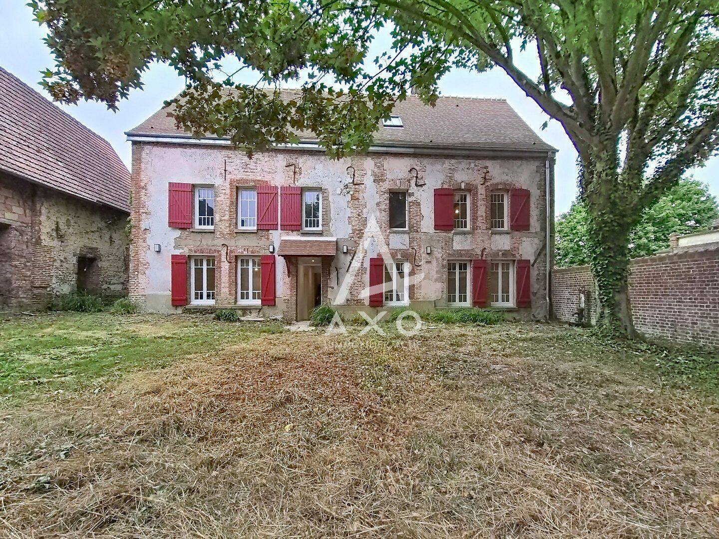 Maison 7 pièces 210 m² · à Auneuil · 210 m² · 367 000 €