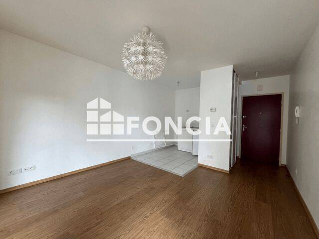 Appartement 1 pièce 33 m² · à Cholet · 33,3 m² · 510 €/mois