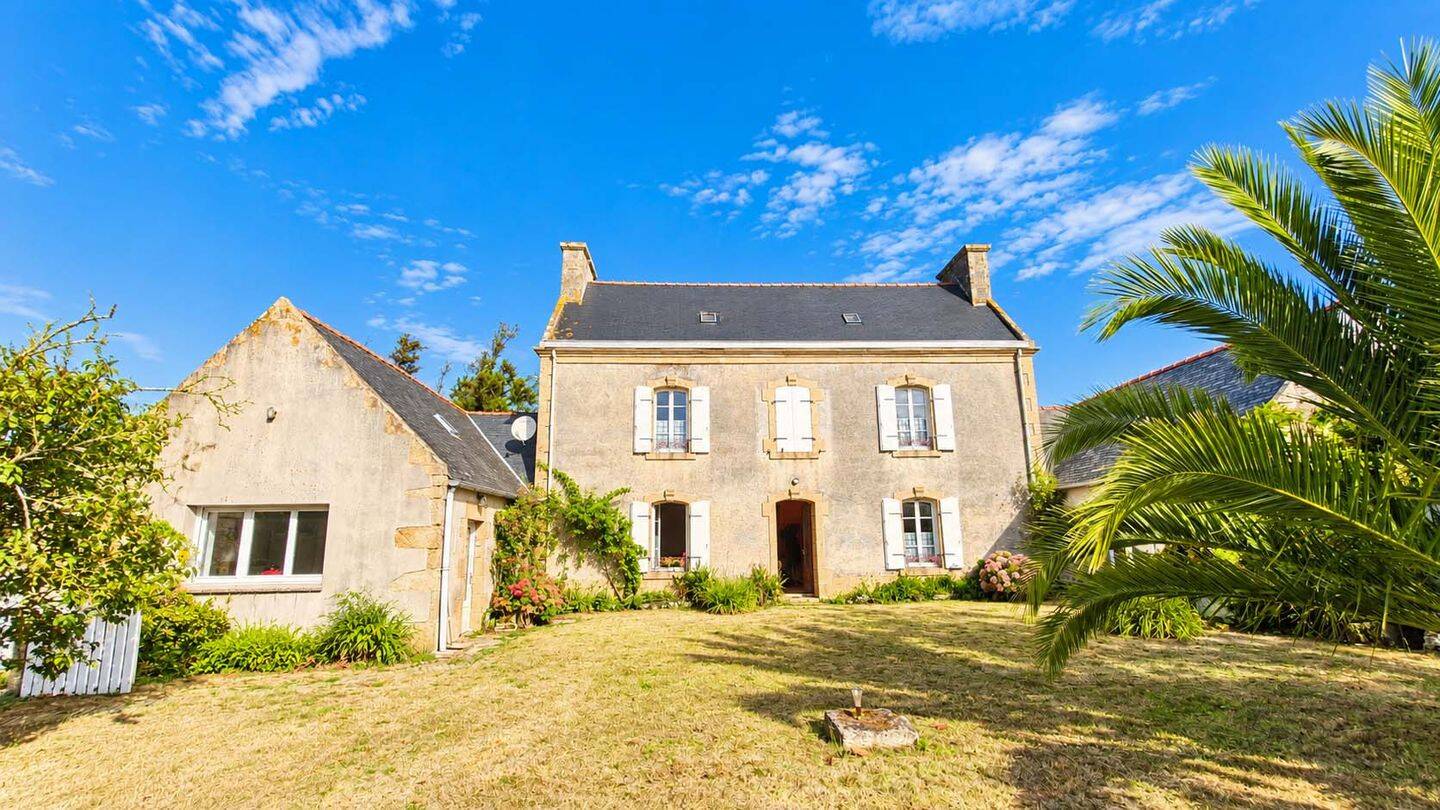 Maison 7 pièces 205 m² · à Plovan · 205 m² · 367 000 €