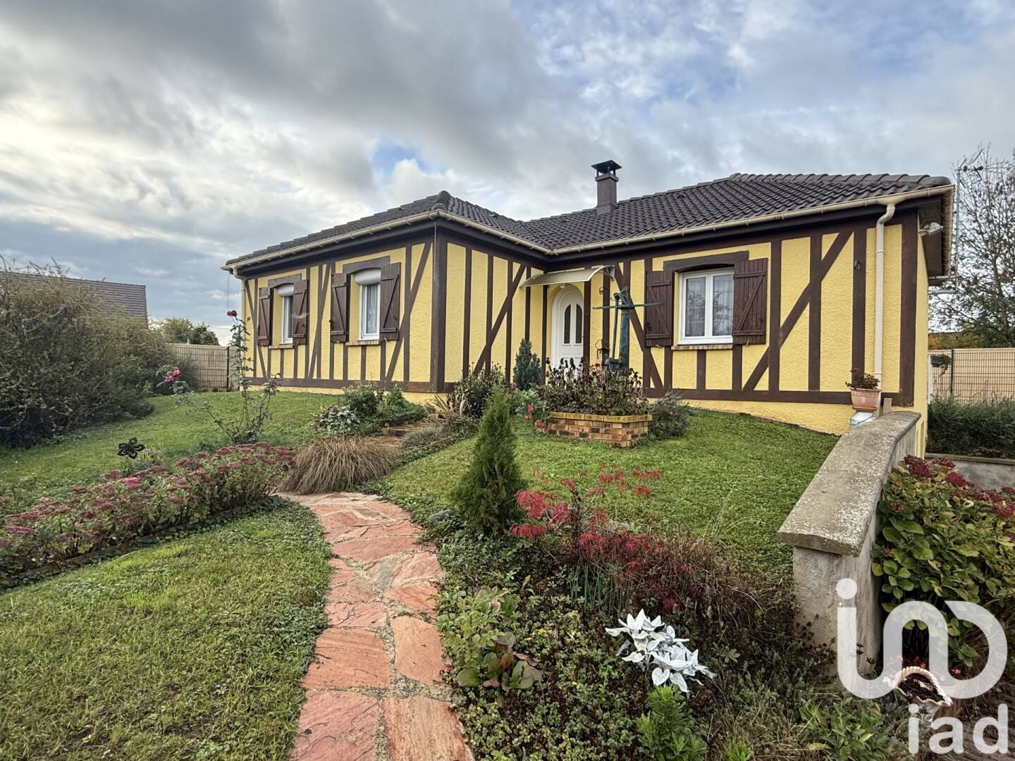 Maison 5 pièces 86 m² · à Vauclerc · 86 m² · 159 000 €