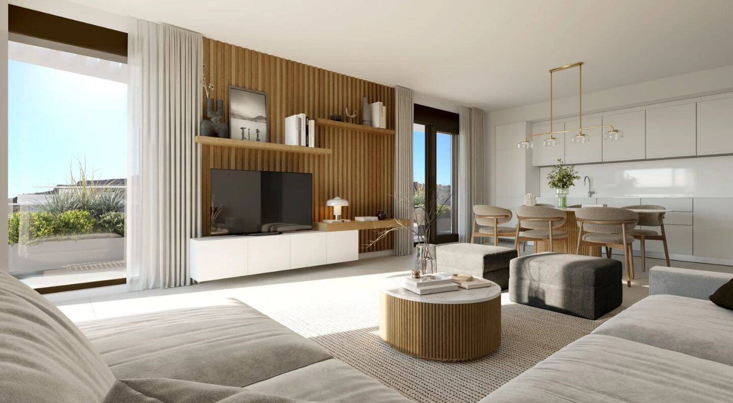 Appartement à vendre - neuf