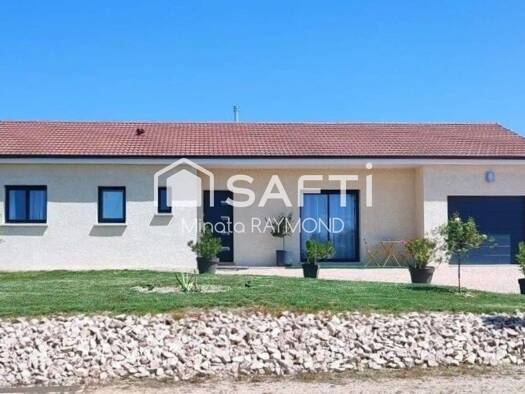 Maison à vendre 219 000 € 4 pièces 3 chambres 101 m² 710 m² de terrain Le Mayet-de-Montagne 03250