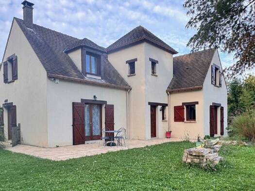 Maison à vendre 545 000 € 10 pièces 6 chambres 250 m² 1 609 m² de terrain Betz 60620