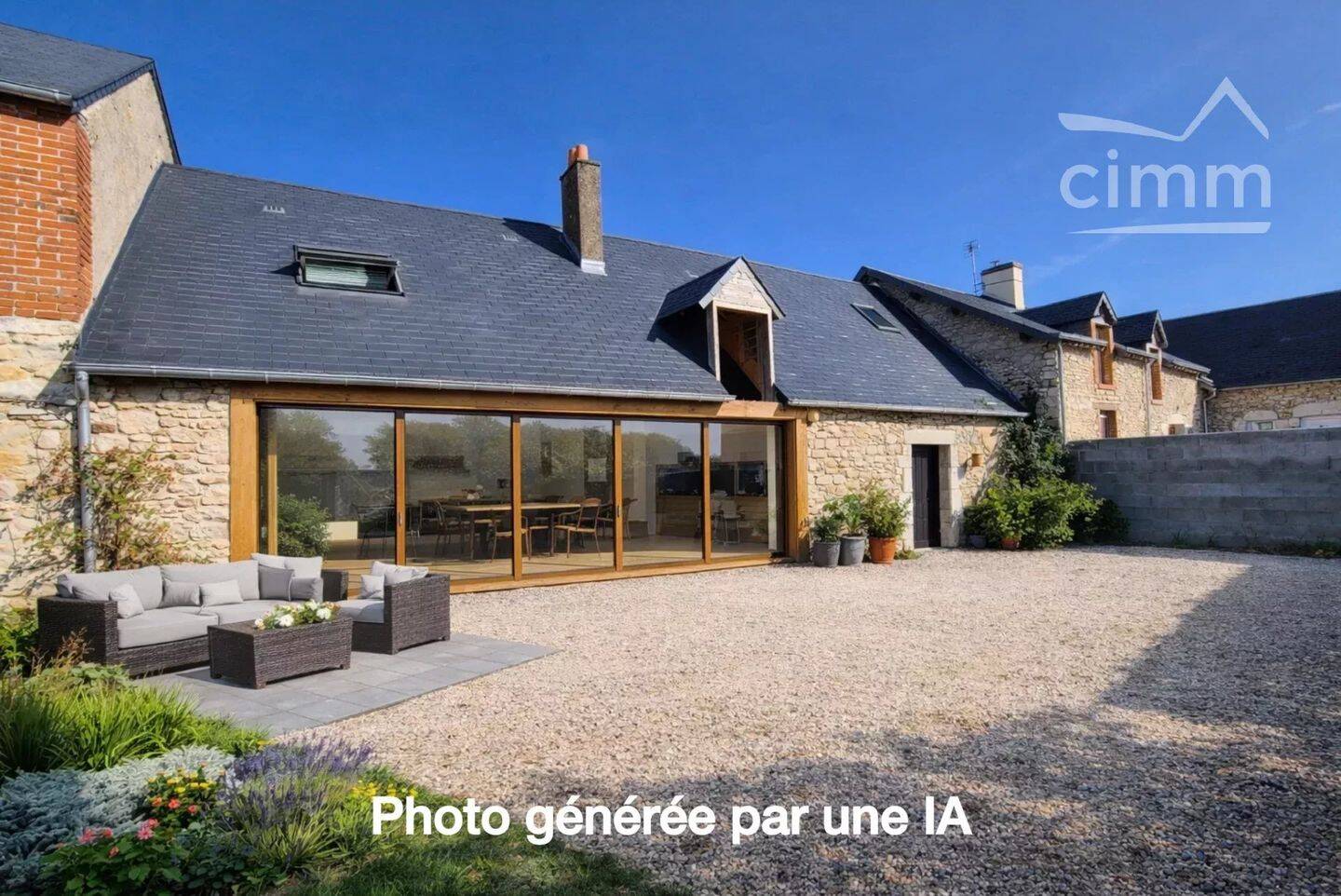 Maison 5 pièces 170 m² · à Villebarou · 170 m² · 99 900 €