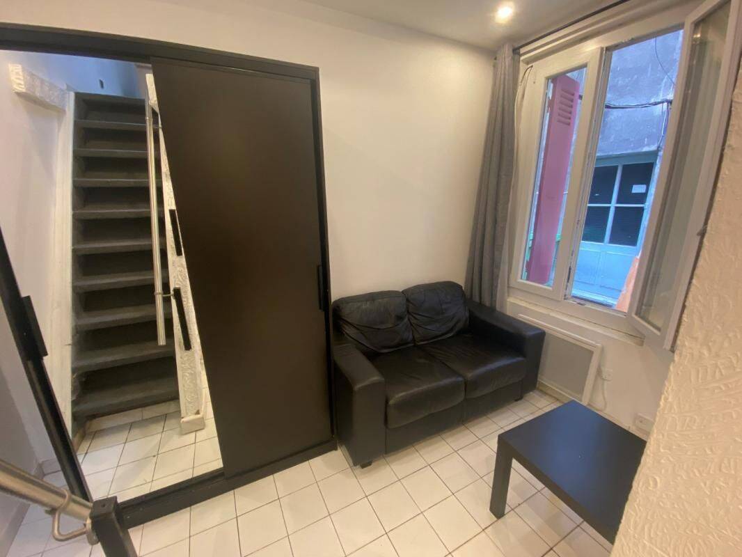 Appartement 1 pièce 21 m² · à Grenoble · 21 m² · 391 €/mois