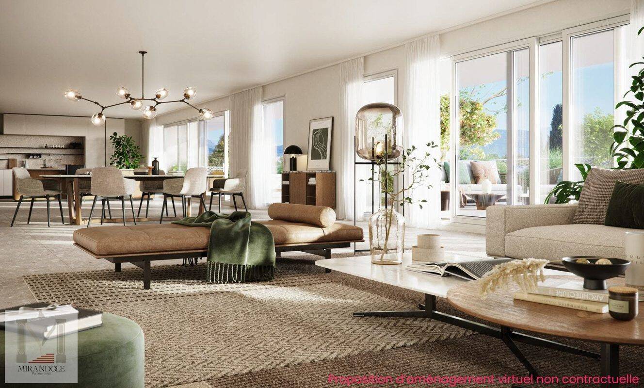Appartement à vendre - neuf