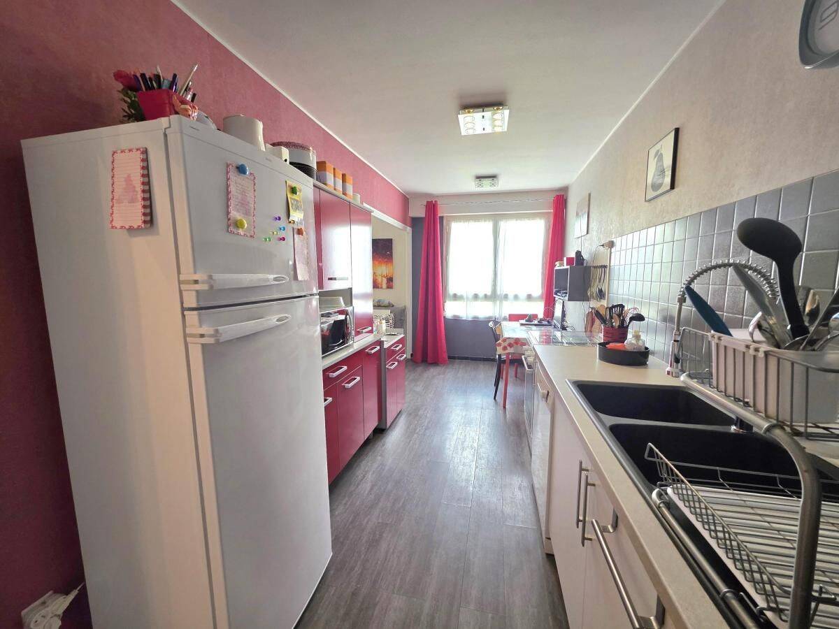 Appartement 2 pièces 56 m² · à Vierzon · 55,7 m² · 54 800 €