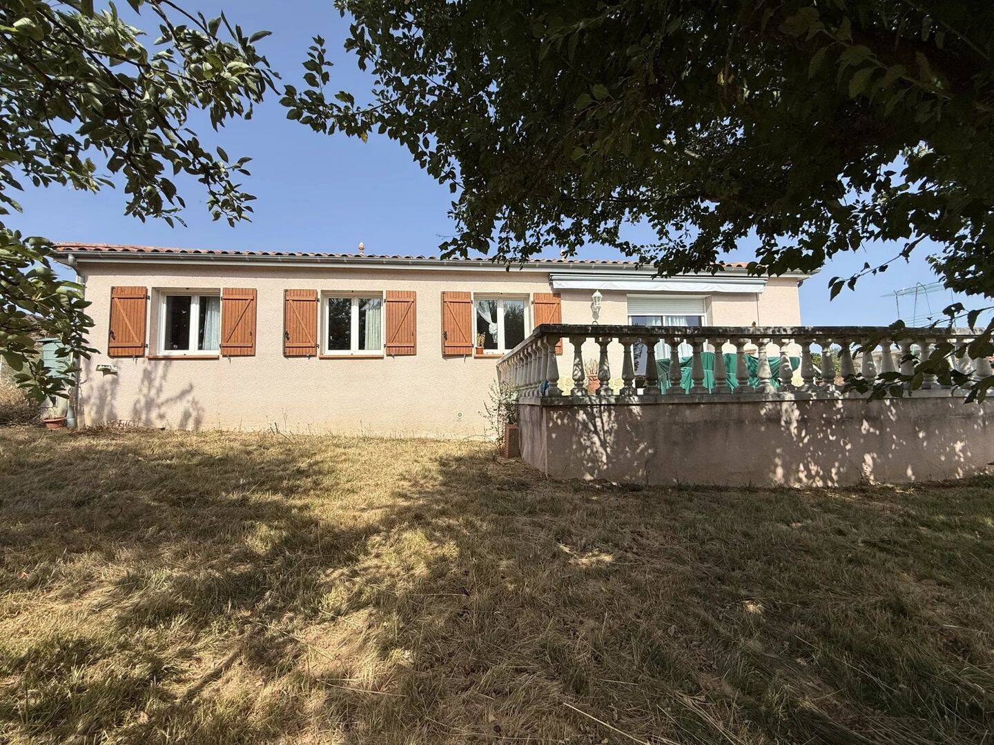 Maison 4 pièces 102 m² · à Boulogne-sur-Gesse · 102,1 m² · 200 000 €