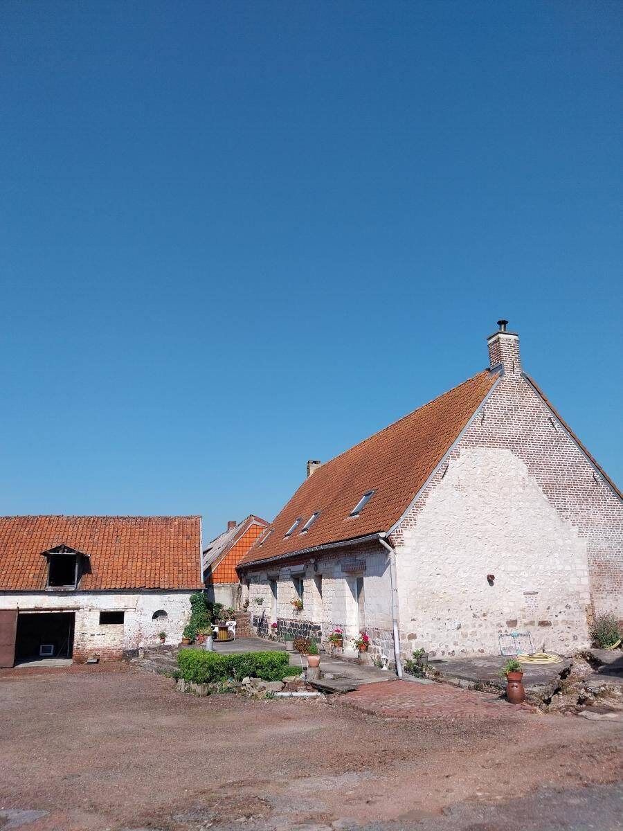 Maison 8 pièces 213 m² · à Tilloy-lès-Hermaville · 213 m² · 362 000 €
