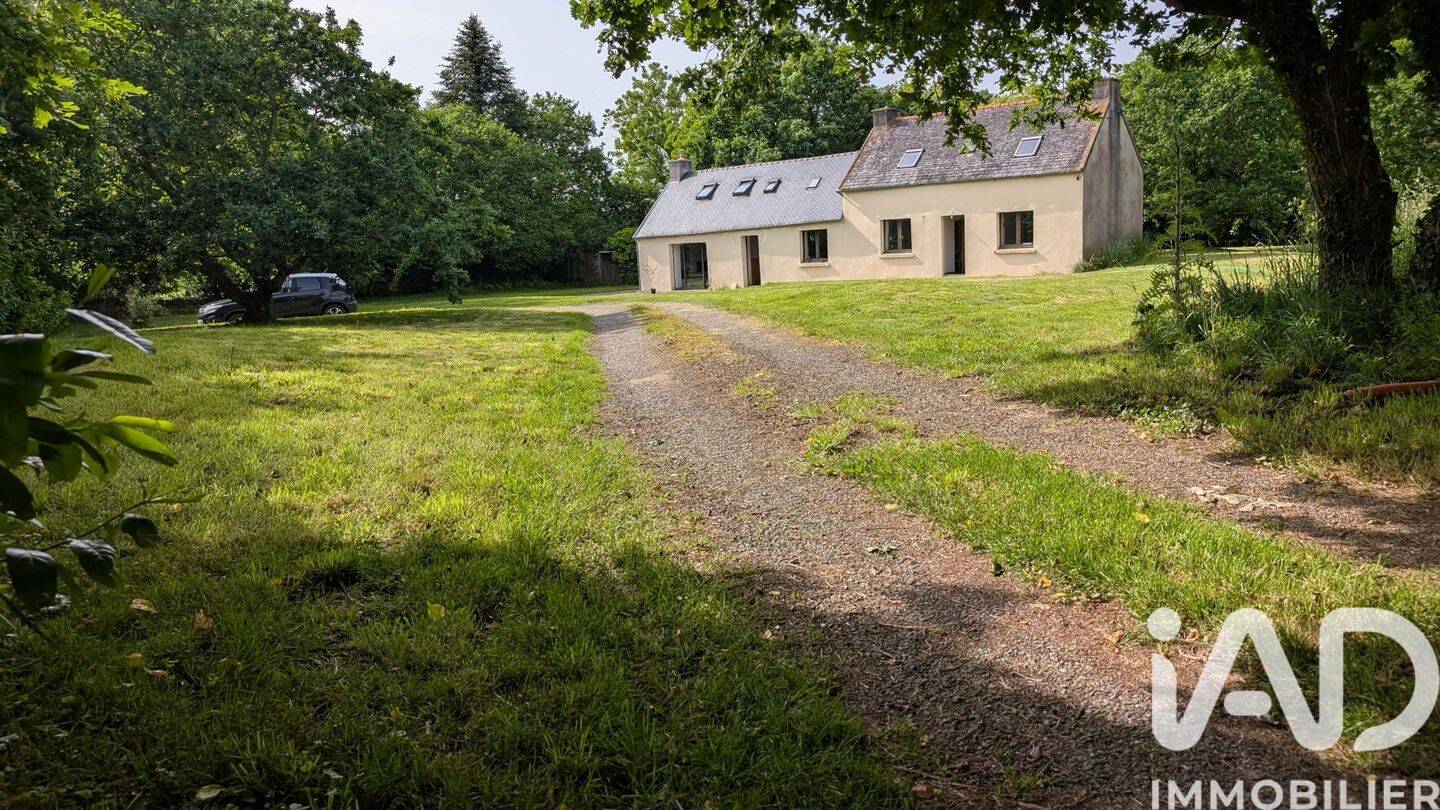 Maison 6 pièces 124 m² · à Plourin-lès-Morlaix · 124 m² · 245 000 €