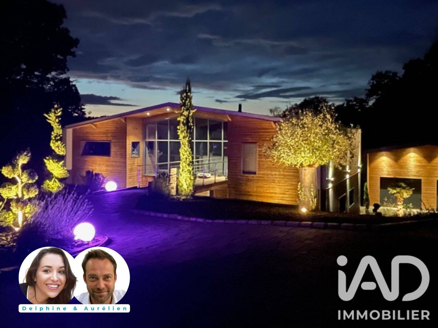 Maison 7 pièces 190 m² · à Chaudon · 190 m² · 870 000 €