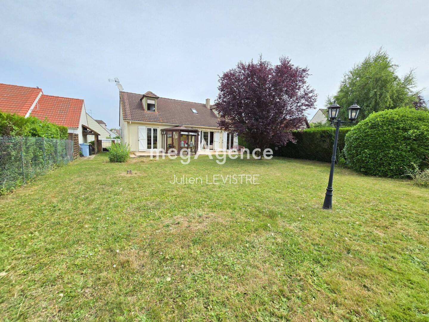 Maison 5 pièces 135 m² · à Aunay-sous-Auneau · 135 m² · 249 000 €