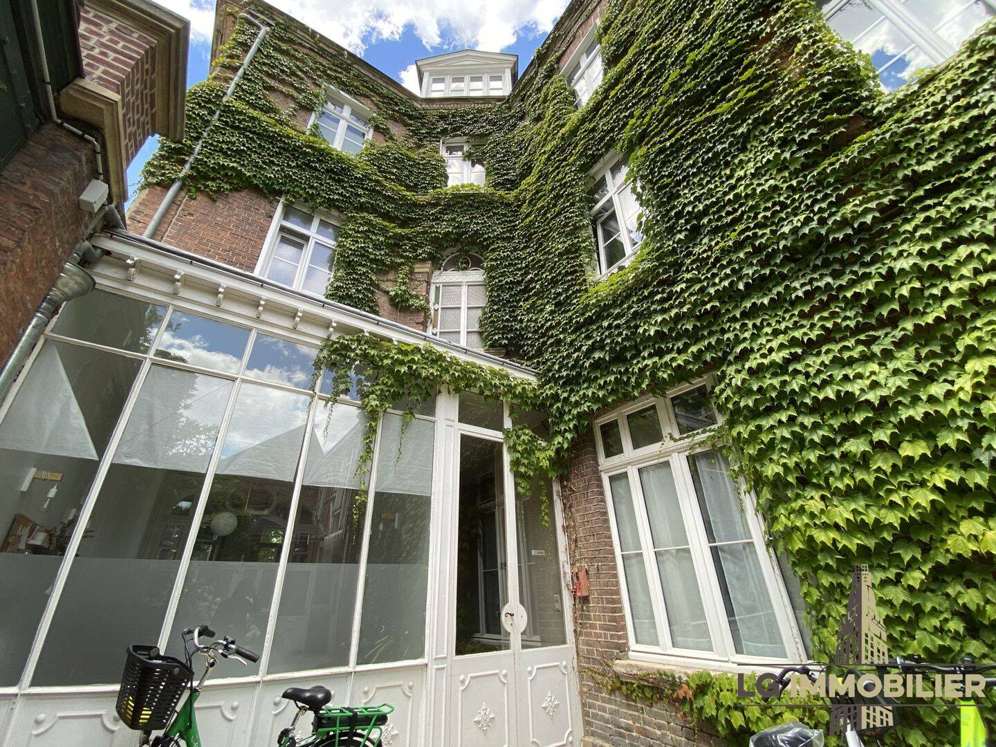 Appartement 1 pièce 26 m² · à Amiens · 26 m² · 540 €